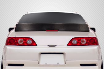 2002-2006 Acura RSX Carbon Creations RBS Rear Wing Spoiler - 1 Piece - 115916
