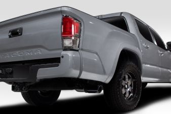2016-2022 Toyota Tacoma Duraflex 4.5" Bulge Bed Sides (long bed models) - 2 Piece - 115958