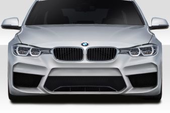 2012-2018 BMW 3 Series F30 Duraflex M5 Look Front Bumper Cover - 1 Piece - 116019
