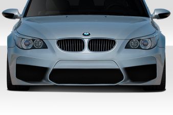 2004-2010 BMW 5 Series E60 Duraflex F90 M5 Look Front Bumper Cover - 1 Piece - 116028