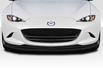 2016-2021 Mazda Miata MX-5 Duraflex C Speed Front Lip Under Spoiler - 1 Piece - 116111