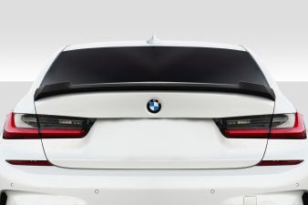 2019-2021 BMW 3 Series G20 Duraflex AKS Rear Wing Spoiler - 1 Piece - 116165