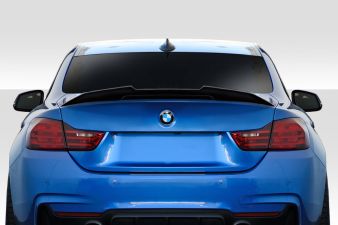 2014-2020 BMW 4 Series F32 Duraflex Plasma Rear Wing Spoiler - 1 Piece - 116173