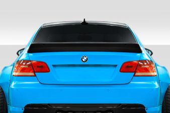 2007-2013 BMW 3 Series E92 E93 2DR Convertible Duraflex RBS Rear Wing Spoiler- 1 Piece - 116395