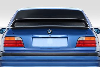 1992-1998 BMW 3 Series M3 E36 2DR Duraflex LTW Rear Wing Spoiler - 1 Piece - 116430