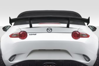 2016-2021 Mazda Miata Duraflex CM GT Rear Wing Spoiler - 1 Piece - 116455