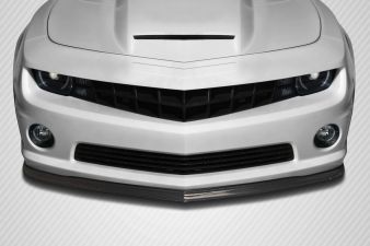 2010-2013 Chevrolet Camaro V8 Carbon Creations Zeta Front Lip Spoiler - 1 Piece - 116461