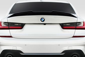 2019-2021 BMW 3 Series G20 Duraflex Plasma Rear Wing Spoiler - 1 Piece - 116771