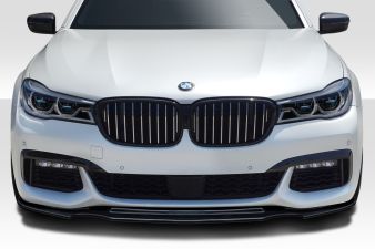 2016-2019 BMW 7 Series G11 Duraflex M Performance Front Lip Under Spoiler - 1 Piece - 116785