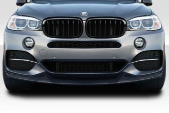 2014-2018 BMW X5 F15 Duraflex M Performance Front Lip - 1 Piece - 116862