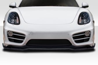 2014-2016 Porsche Cayman Duraflex Motox Front Lip Under Spoiler - 1 Piece - 116913