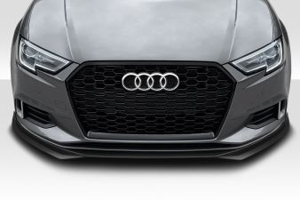 2018-2020 Audi RS3 Duraflex EX Spec Front Lip Under Spoiler - 1 Piece - 116944