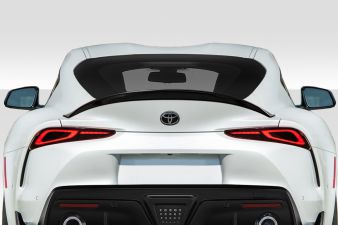2019-2022 Toyota Supra Duraflex AG Design Rear Wing Spoiler - 1 Piece - 116974