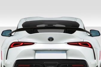 2019-2022 Toyota Supra Duraflex AG Design GT Rear Wing Spoiler - 1 Piece - 116976