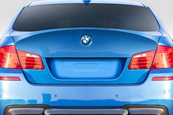 2011-2016 BMW 5 Series F10 4DR Duraflex CSL Look Trunk - 1 Piece - 117622