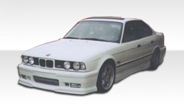 1989-1995 BMW 5 Series E34 Duraflex M Power Body Kit - 4PC - 103846