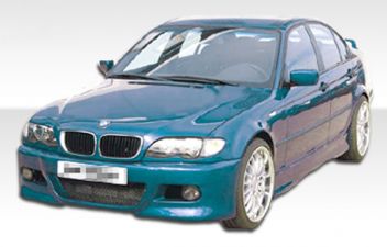 1999-2006 BMW 3 Series 4DR E46 Duraflex M3 Look Body Kit - 4PC - 111156