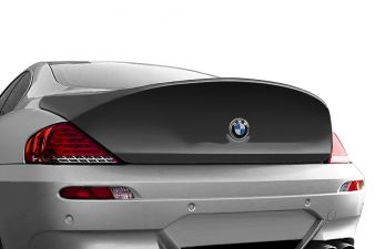 2004-2010 BMW 6 Series E63 2DR Carbon AF-2 Trunk Lid (CFP) 1PC - 108533