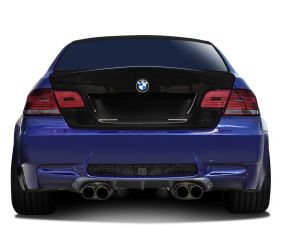 2007-2013 BMW 3 Series E92 2dr Carbon AF-3 Trunk Lid (CFP) 1PC - 109676
