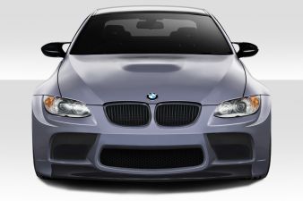 2008-2013 BMW M3 E92 2DR Coupe AF-5 Wide Body Front Bumper (GFK) 1PC - 112889
