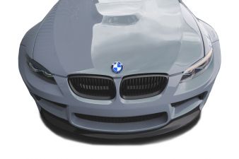 2008-2013 BMW M3 E92 2DR Coupe AF-5 Wide Body Front Lip Spoiler (GFK) 1PC - 112890