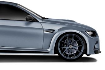 2008-2013 BMW M3 E92 2DR Coupe AF-5 Wide Body Front Fenders (GFK) 2PC - 112893