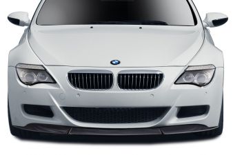 2006-2010 BMW M6 E63 E64 AF-1 Front Lip Spoiler 1PC (GFK) - 113181