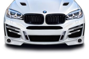 2015-2019 BMW X6 F16 / X6M F86 AF-1 LED DRL 2PC - 114164