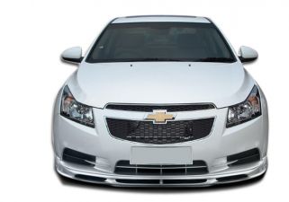 2011-2014 Chevrolet Cruze Couture Urethane RS Look Front Lip Under Spoiler Air Dam 1PC - 106922