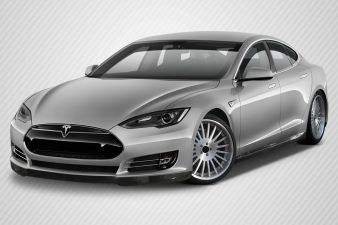 2012-2016.5 Tesla Model S Carbon Creations UTech Kit 4PC - 113663