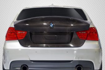 2009-2011 BMW 3 Series E90 4DR Carbon Creations CSL Look Trunk 1PC - 114201