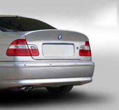 1999-2005 BMW 3 Series E46 4DR Duraflex CSL Look Trunk- 1PC - 108628