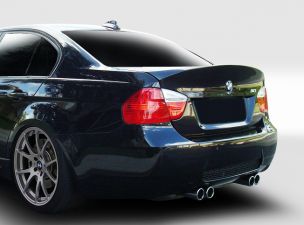 2006-2008 BMW 3 Series M3 E90 4DR Duraflex CSL Look Trunk - 1PC - 108639