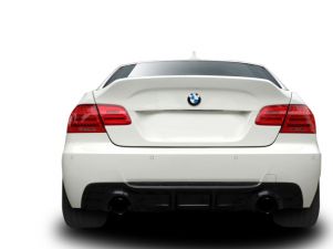 2007-2013 BMW 3 Series M3 E92 2DR Duraflex ER-M Trunk - 1PC - 108647