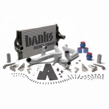 Intercooler System W/Boost Tubes 94-97 Ford 7.3L Banks Power - 25970