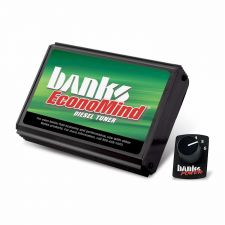 Economind Diesel Tuner (PowerPack Calibration) W/Switch 06-07 Dodge 5.9L All Banks Power - 63795