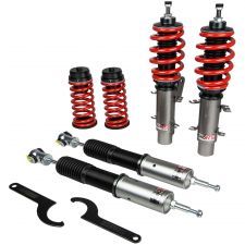 1998-2003 Audi A3 FWD GodSpeed Mono-RS Coilovers  - MRS1860-B