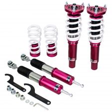 2014-2016 Audi A3 FWD GodSpeed Mono-SS Coilovers  - MSS0105-A