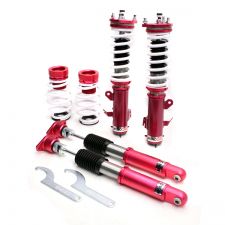 2008-2016 Ford Fiesta GodSpeed Mono-SS Coilovers  - MSS0410-B
