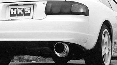 1994-1999 Toyota Celica HKS Silent Hi-Power Exhaust System - 31019-AT010
