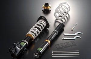 2012 Toyota Prius V HKS S-Style L Suspension Coilovers - 80130-AT107