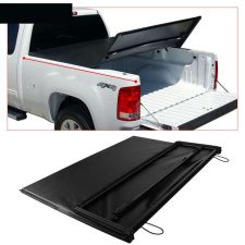 2015-2019 Ford F-150 8ft Bed Tonneau Bed Cover  - 12-TT057