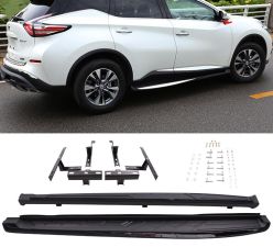 2015-2018 Nissan Murano ABS OEM Style Running Boards  - 5-RB-NMUR15