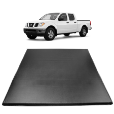 2005-2021 Nissan Frontier 5' Short Bed LED Tonneau Bed Cover  - 5-TCTF-NF155FT