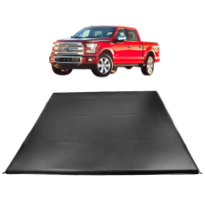 2015-2021 Ford F-150 5.5' LED Tonneau Bed Cover  - 5-TCTF2-FF150155FT