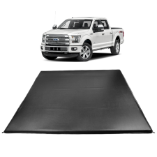 2015-2021 Ford F-150 6.5' LED Tonneau Bed Cover  - 5-TCTF2-FF150156FT