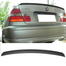1999-2005 BMW 3-Series E46 AC Style Trunk Spoiler/Wing Matte Black  - AST-BE46AC-MB