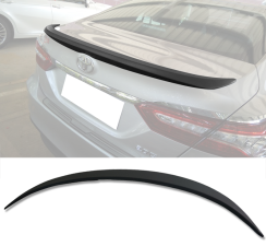 2018-2021 Toyota Camry ABS Trunk Spoiler/Wing  - AST-TCA18OEFMV2-A