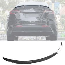 2020-2021 Tesla Model Y ABS Trunk Spoiler/Wing Carbon Fiber Print  - AST-TSLY20IKV2-CFL