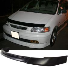 1997-1999 Honda Odyssey Polyurethane OEM Style Front Bumper Lip  - BLF-HO97OE-PU